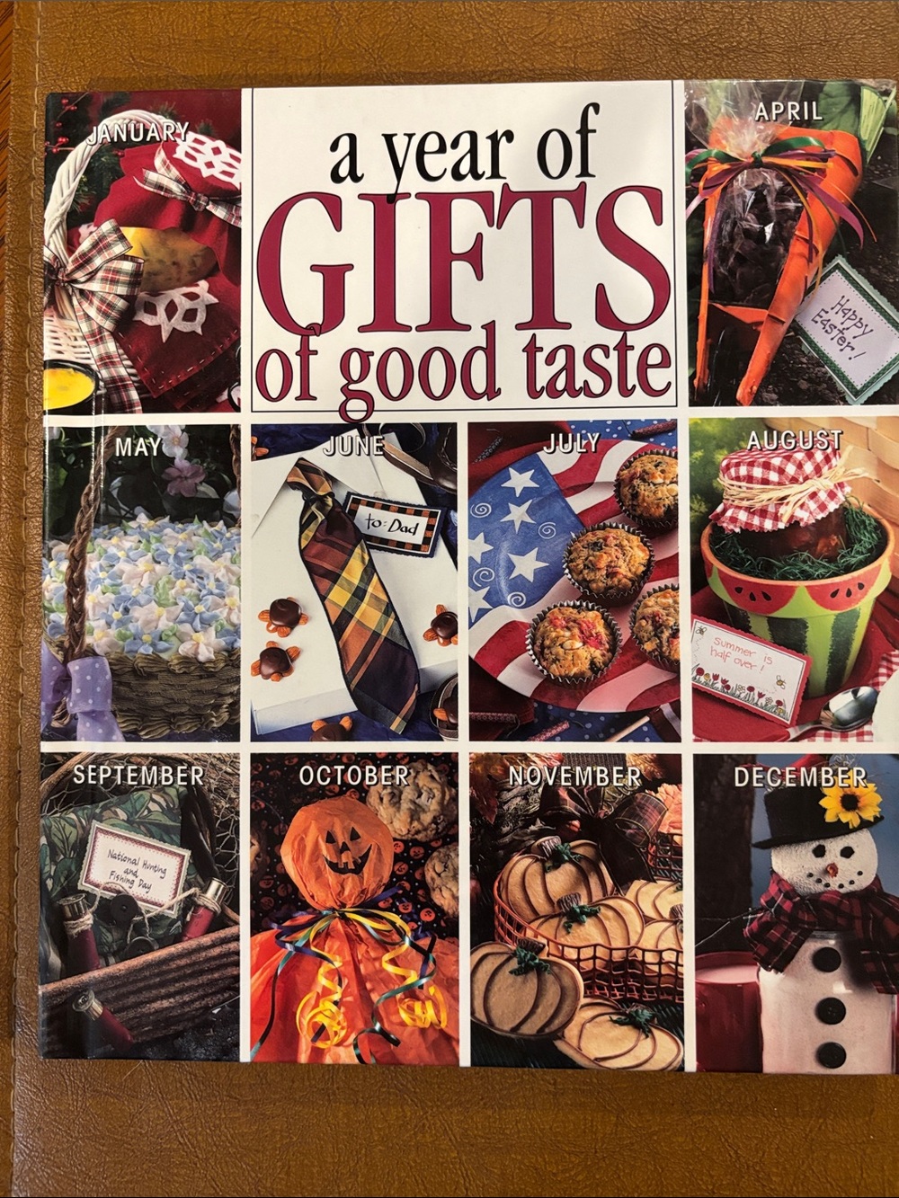 A Year of Gifts of Good Taste - Decorative Holiday & Seasonal Inspiration
